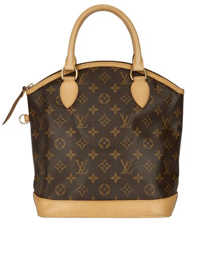 Louis Vuitton Small Monogram Tote, front view